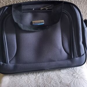 Forecast Laptop Shoulder Tote Briefcase Computer B